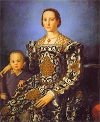 Italian Renaissance Fashion